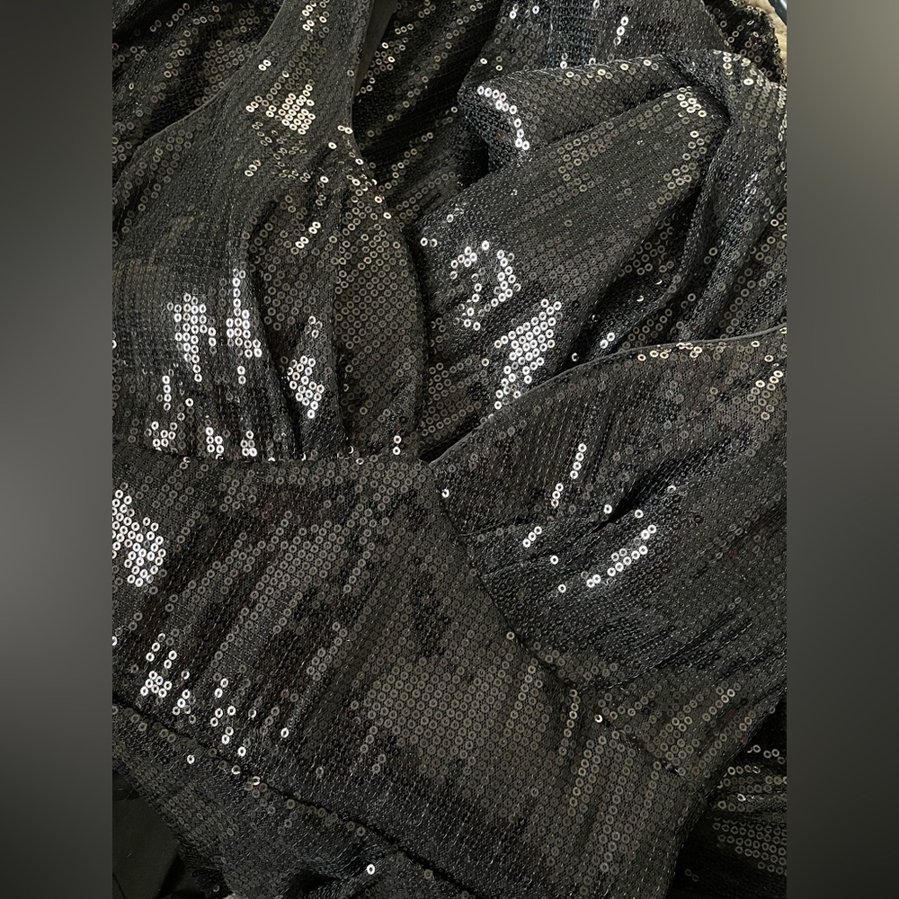 Windsor long sequin dress